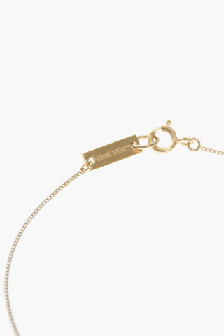 Golden Effect Necklace