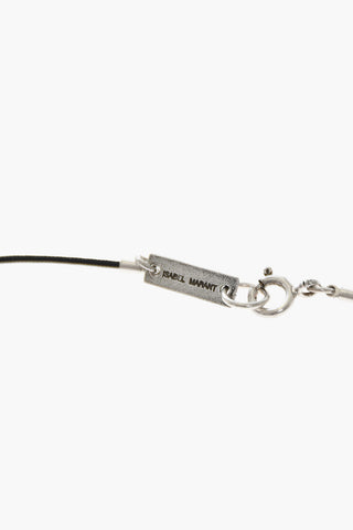 Collana AIMABLE con Osso di Bufalo