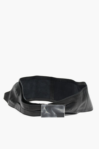 Leather LYNA Waist Belt 110cm