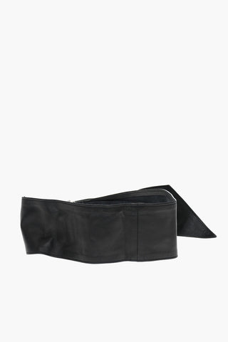 Leather LYNA Waist Belt 110cm