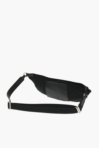 Marsupio in Nylon a Tinta Unita