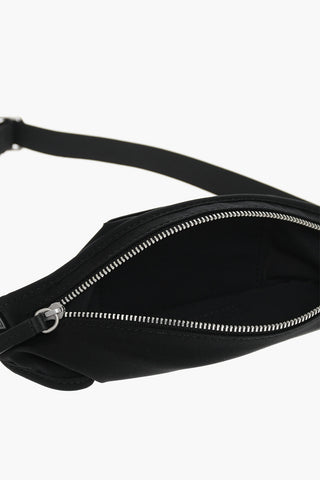 Marsupio in Nylon a Tinta Unita
