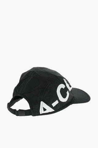 Logo Printed Nylon Cap