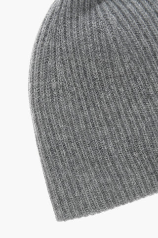 Beanie in Cashmere a Costine