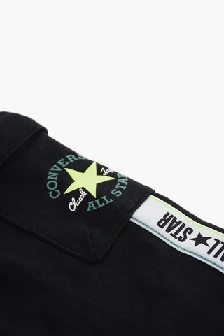 ALL STAR CHUCK TAYLOR Jogger Cargo con Banda Logata Laterale