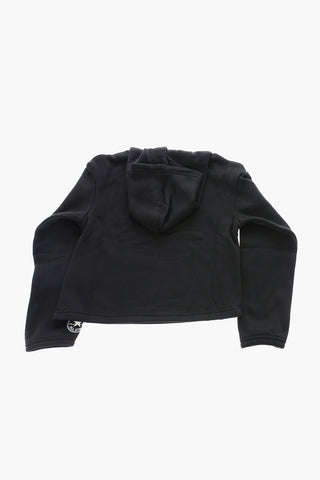 ALL STAR CHUCK TAYLOR Felpa con Cappuccio e Interno Felpato