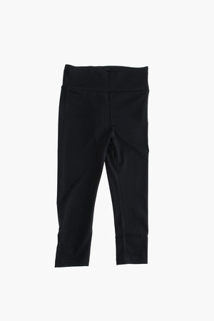 Dri-Fit Leggings with Printed Logo