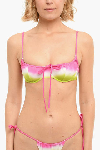 Gradient Bikini Top