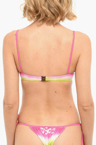Gradient Bikini Top