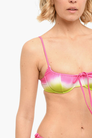 Gradient Bikini Top
