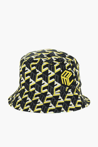 Cappello Bucket Reversibile a Fantasia