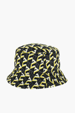 Cappello Bucket Reversibile a Fantasia
