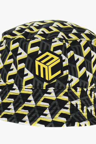 Cappello Bucket Reversibile a Fantasia