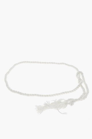 Braided Fabric Belt 15mm
