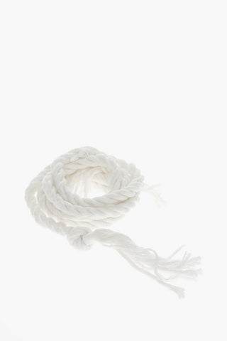 Braided Fabric Belt 15mm