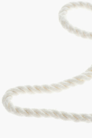 Braided Fabric Belt 15mm