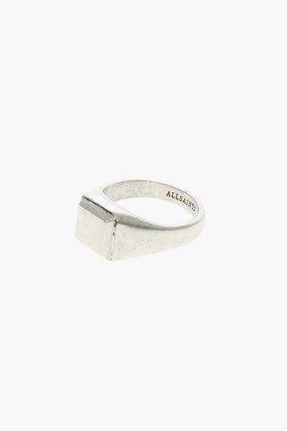Anello Sigillo in Argento