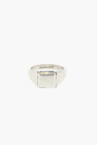 Anello Sigillo in Argento