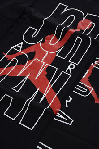 Long Sleeve MIRROR GAME Crew-neck T-Shirt