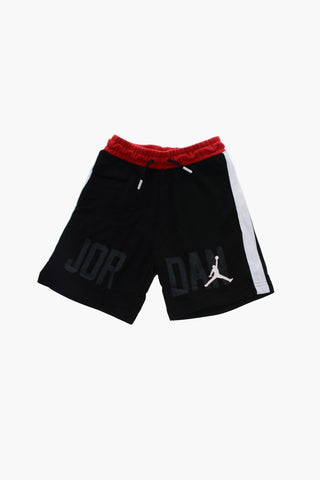 AIR JORDAN Printed Shorts with Drawstring Waist