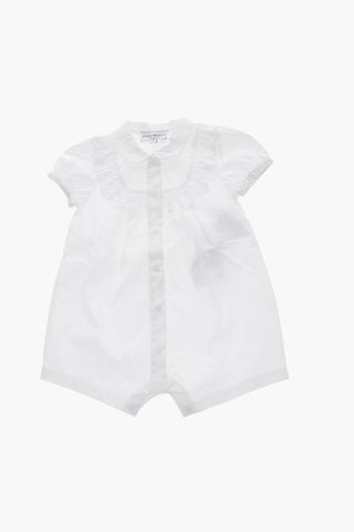 EMPORIO Sangallo Details Romper Suit