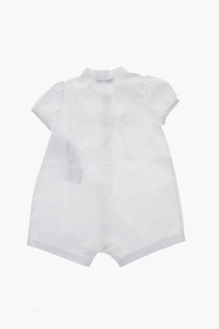 EMPORIO Sangallo Details Romper Suit