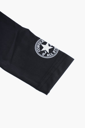 ALL STAR CHUCK TAYLOR Leggings Stretch a Tinta Unita