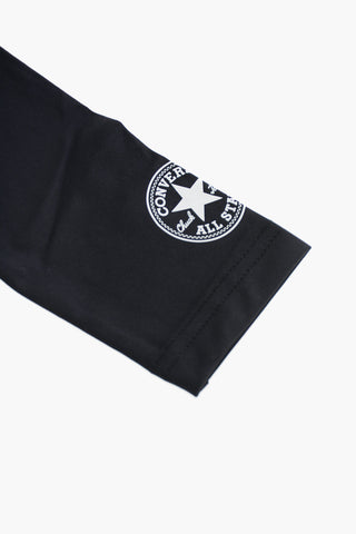 ALL STAR CHUCK TAYLOR Solid-Color Stretch Leggings