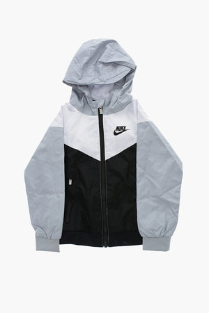 Leichte Windjacke mit 2 Taschen und Kapuze