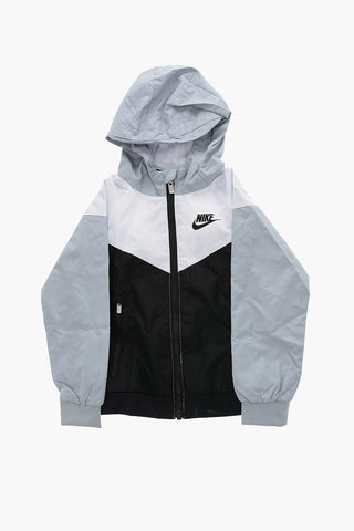 Lightweight Windbreaker with 2 Pockets and Hood
