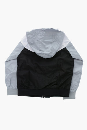 Leichte Windjacke mit 2 Taschen und Kapuze