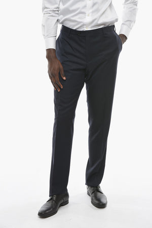 Pantaloni ACADEMY con Piega