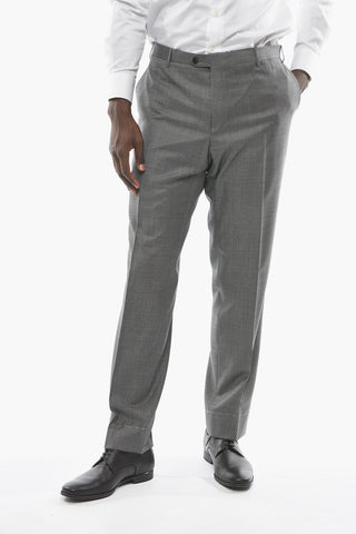 Virgin Wool ACADEMY Pants
