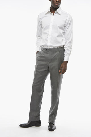 Virgin Wool ACADEMY Pants