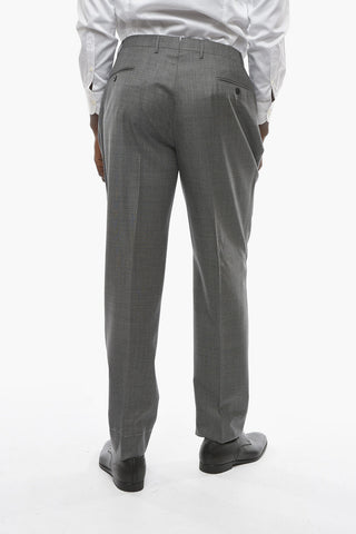Virgin Wool ACADEMY Pants