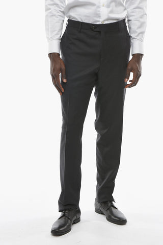 15,75 Microns Virgin Wool MANTUA Pants