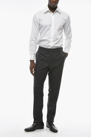 15,75 Microns Virgin Wool MANTUA Pants