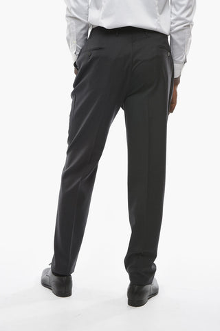 15,75 Microns Virgin Wool MANTUA Pants