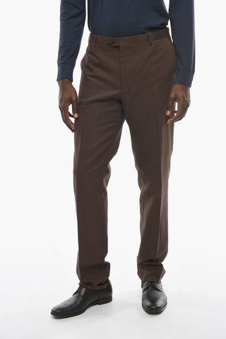 Linen and Cotton LEADER Pants
