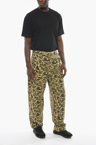 WORKGEAR Camouflage Work 5 Pockets Pants