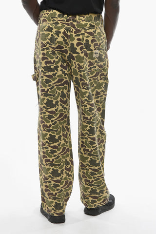 WORKGEAR Camouflage Work 5 Pockets Pants