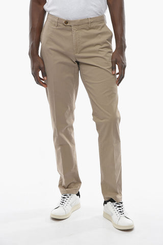 ID Stretchy Cotton Chinos