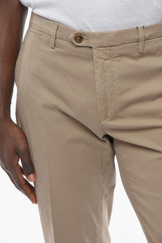 ID Stretchy Cotton Chinos