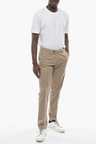 ID Stretchy Cotton Chinos