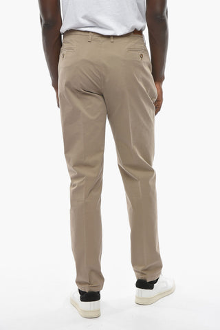 ID Stretchy Cotton Chinos