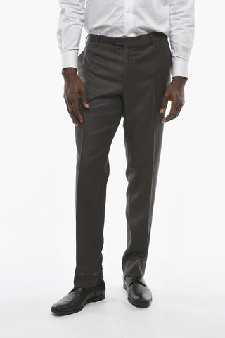 Pantaloni ACADEMY a Quadri