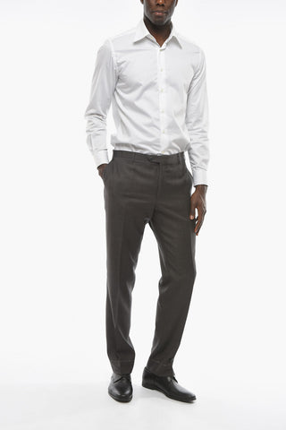 Pantaloni ACADEMY a Quadri