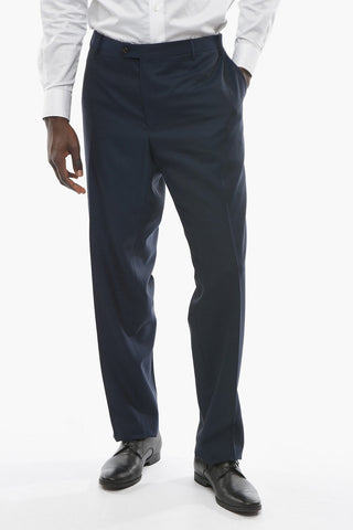 Wool ACADEMY Unlined Pants