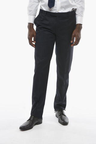 Abito REFINED in Lana con Gilet e Revers a Lancia