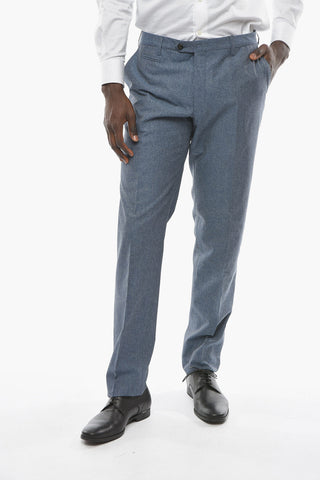5 Pocket ACADEMY Pants with Belt Loops